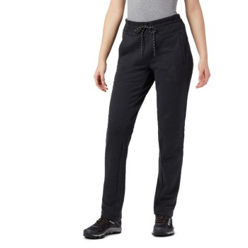 Columbia Broek Dames, Lodge Jogger Zwart, 63RZTWJGF